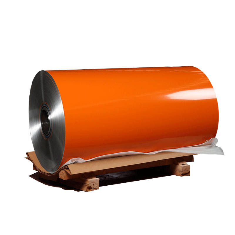 Color Coated Aluminum Coils for ACP