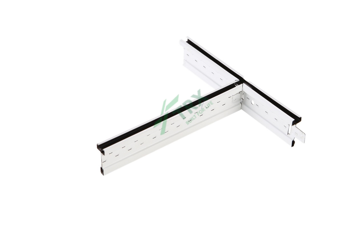 Ceiling Suspension System Groove T Bar