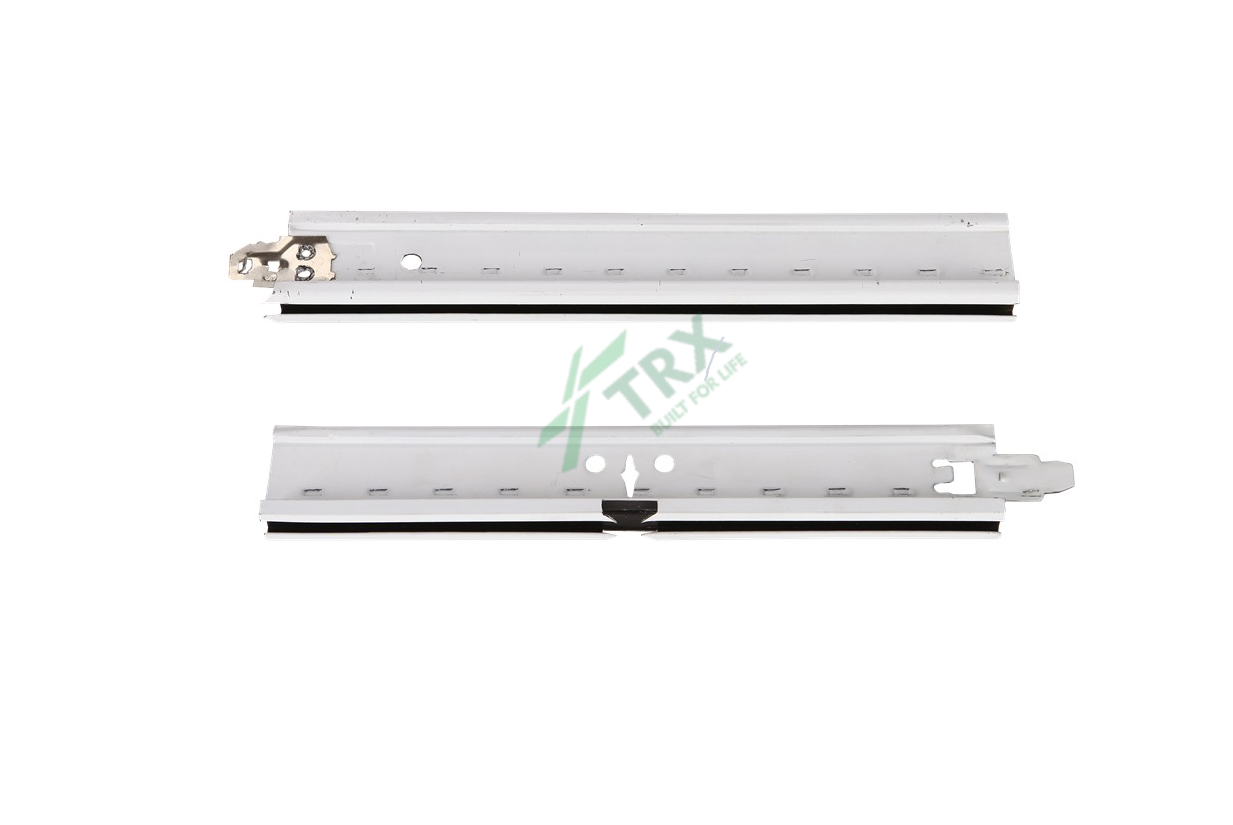 Ceiling T Grid Groove Alloy End