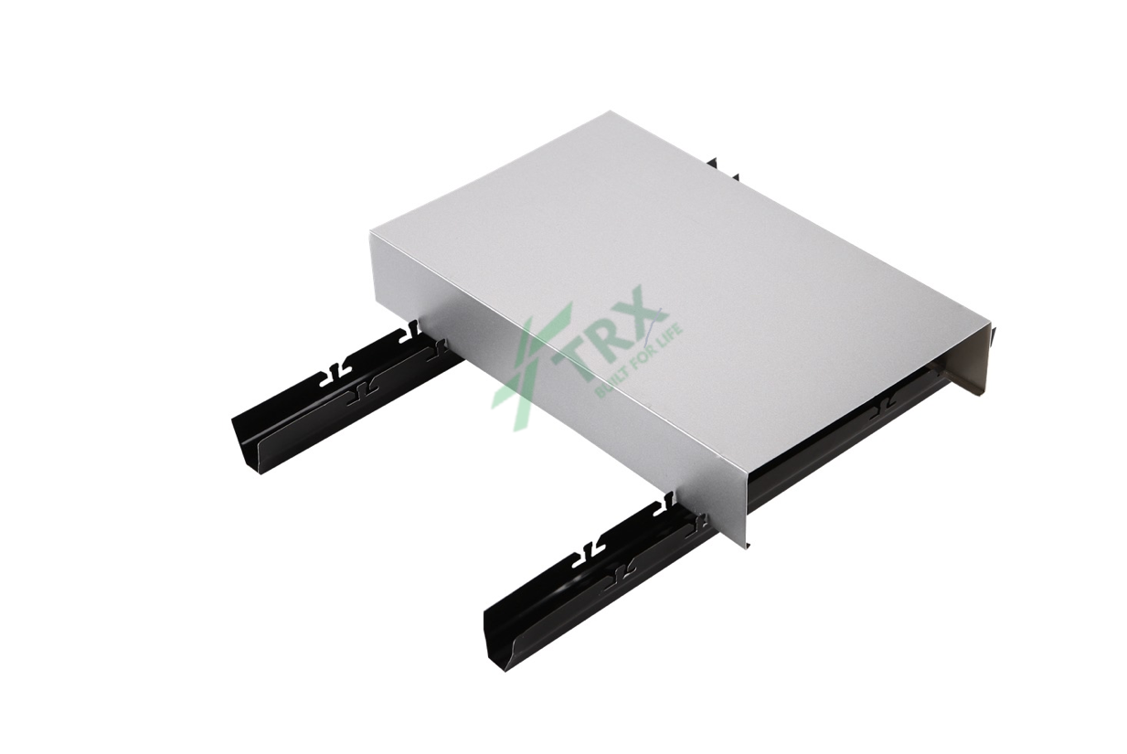 Baffle Ceiling System