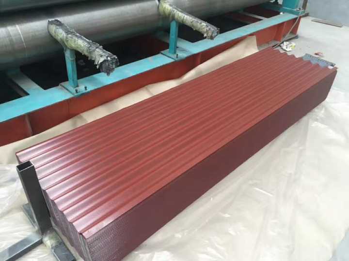 Prepainted Color Steel Sheet