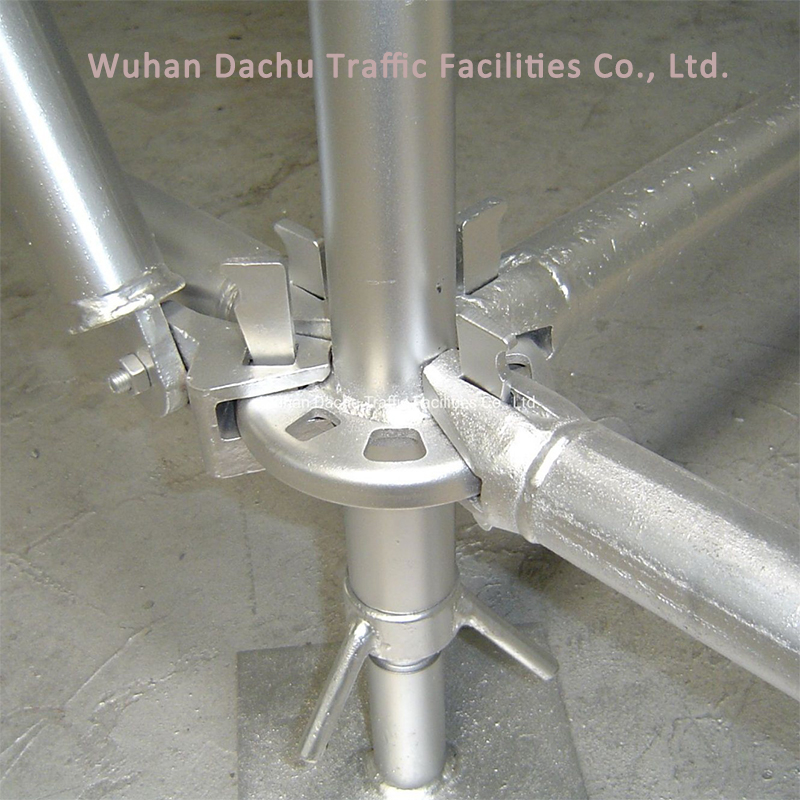Dachu Construction Safety Ring Lock Scaffolds