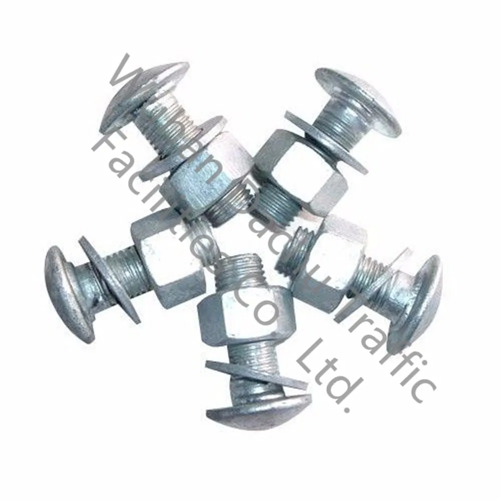 Standard Highway Guardrail Accessories