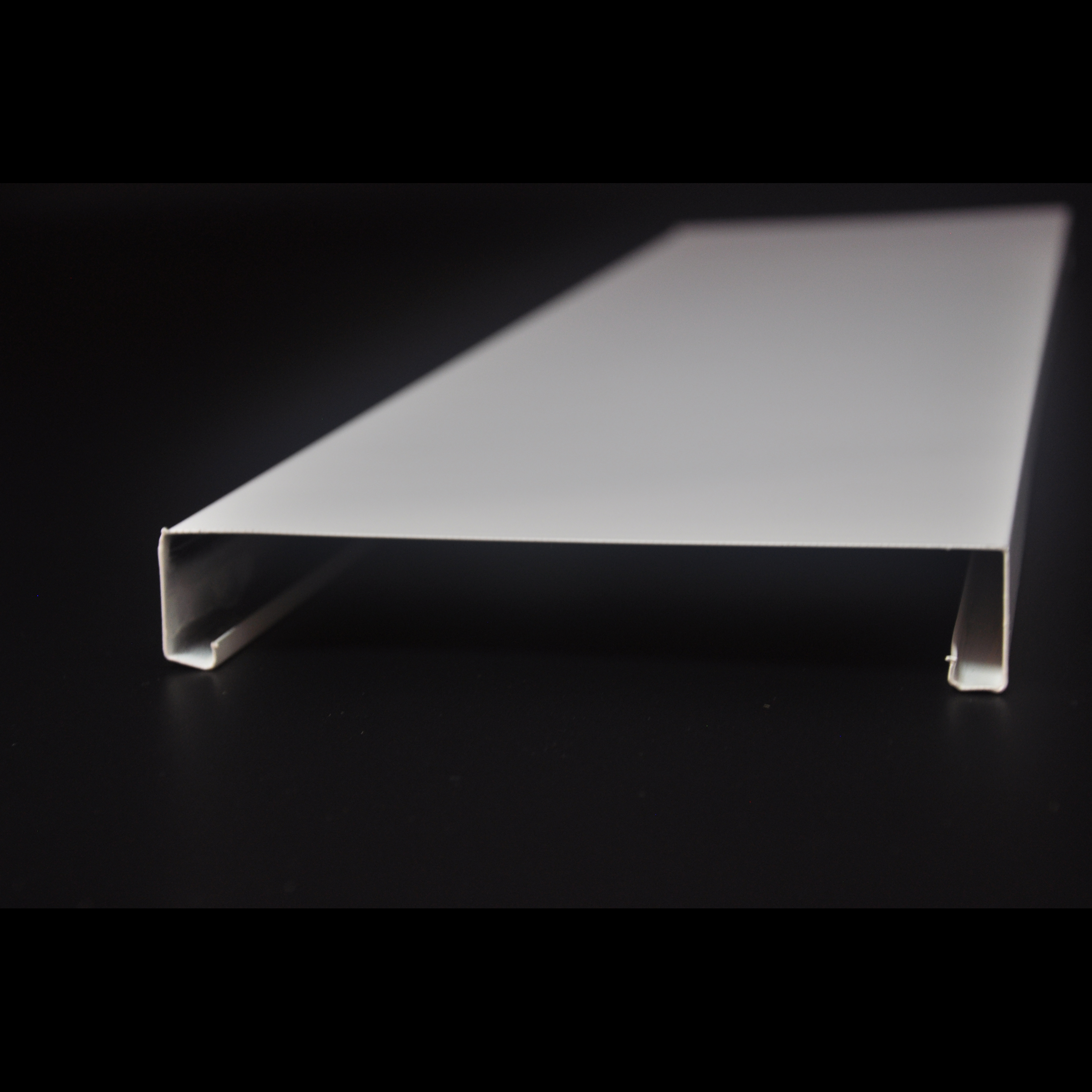 Aluminum H-Shaped Suspended Ceiling Linear Panel