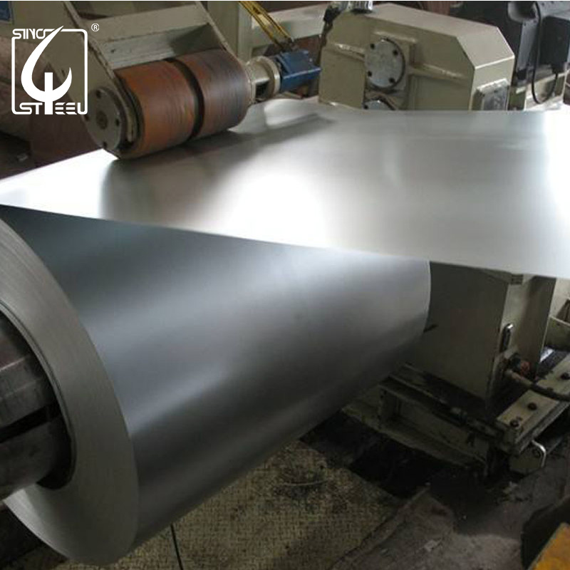 Aluzinc Steel Sheet for Building Materials