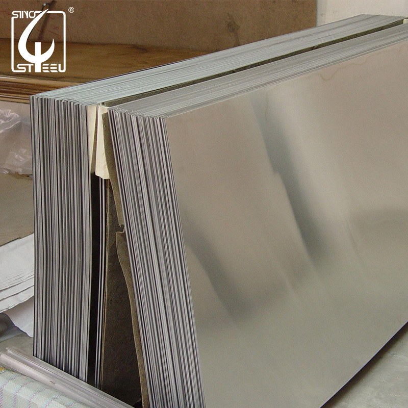 Mill Finish Decorative Aluminum Sheet 1000-5000 Series