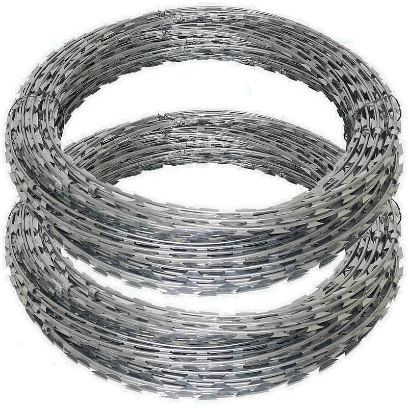 Galvanized Barbed Wire Coil