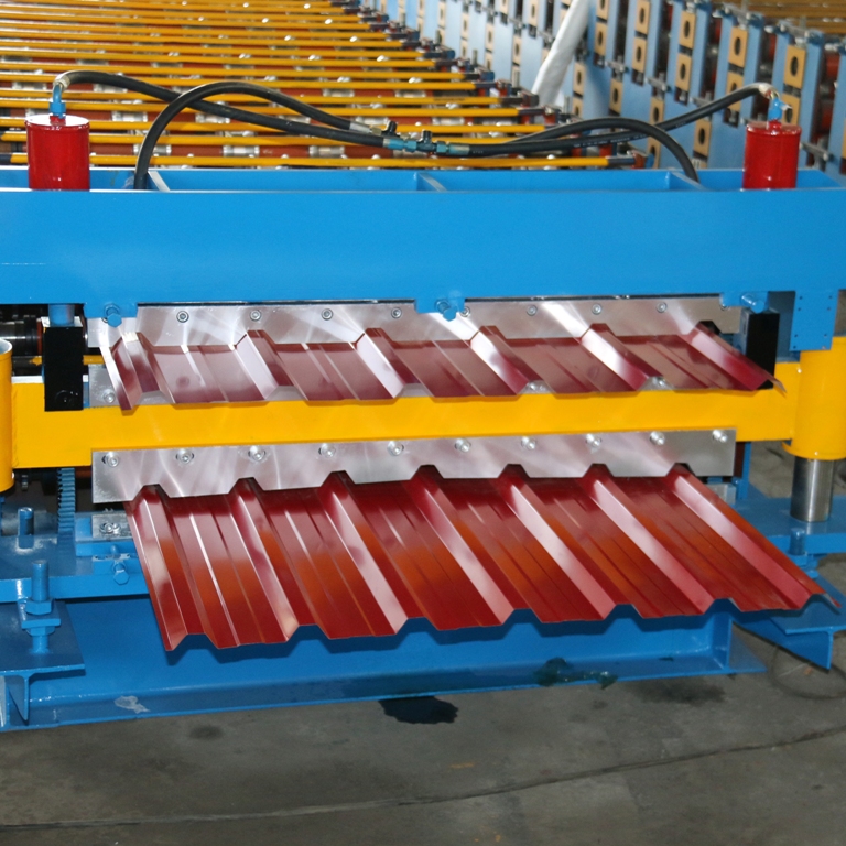 Hollyland AL1100 Aluminium Coil Embossed Coated