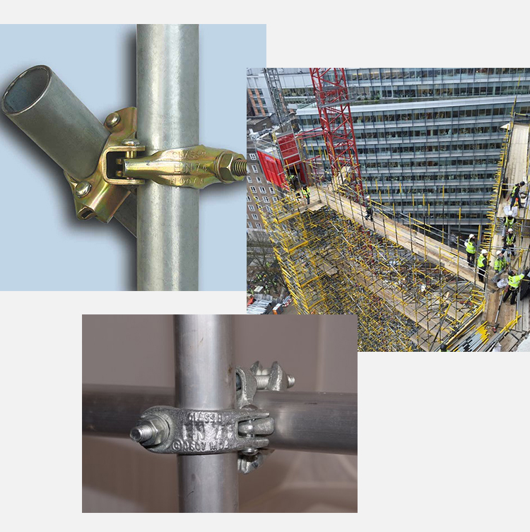 Hot Dipped Galvanized Scaffolding Steel Pipe