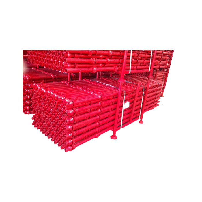 Galvanized Safety Cuplock Scaffold Triangle Bracket