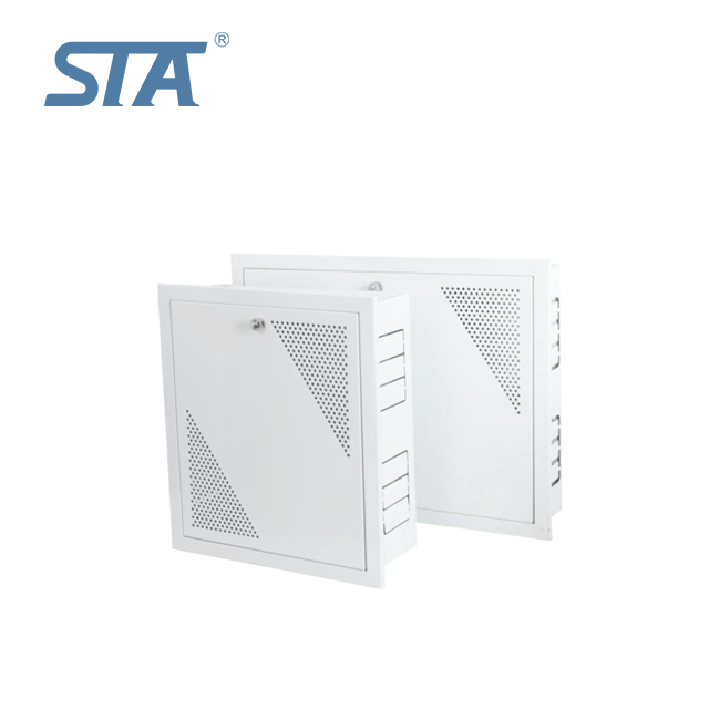 Floor Heating Water Separator Installation Box