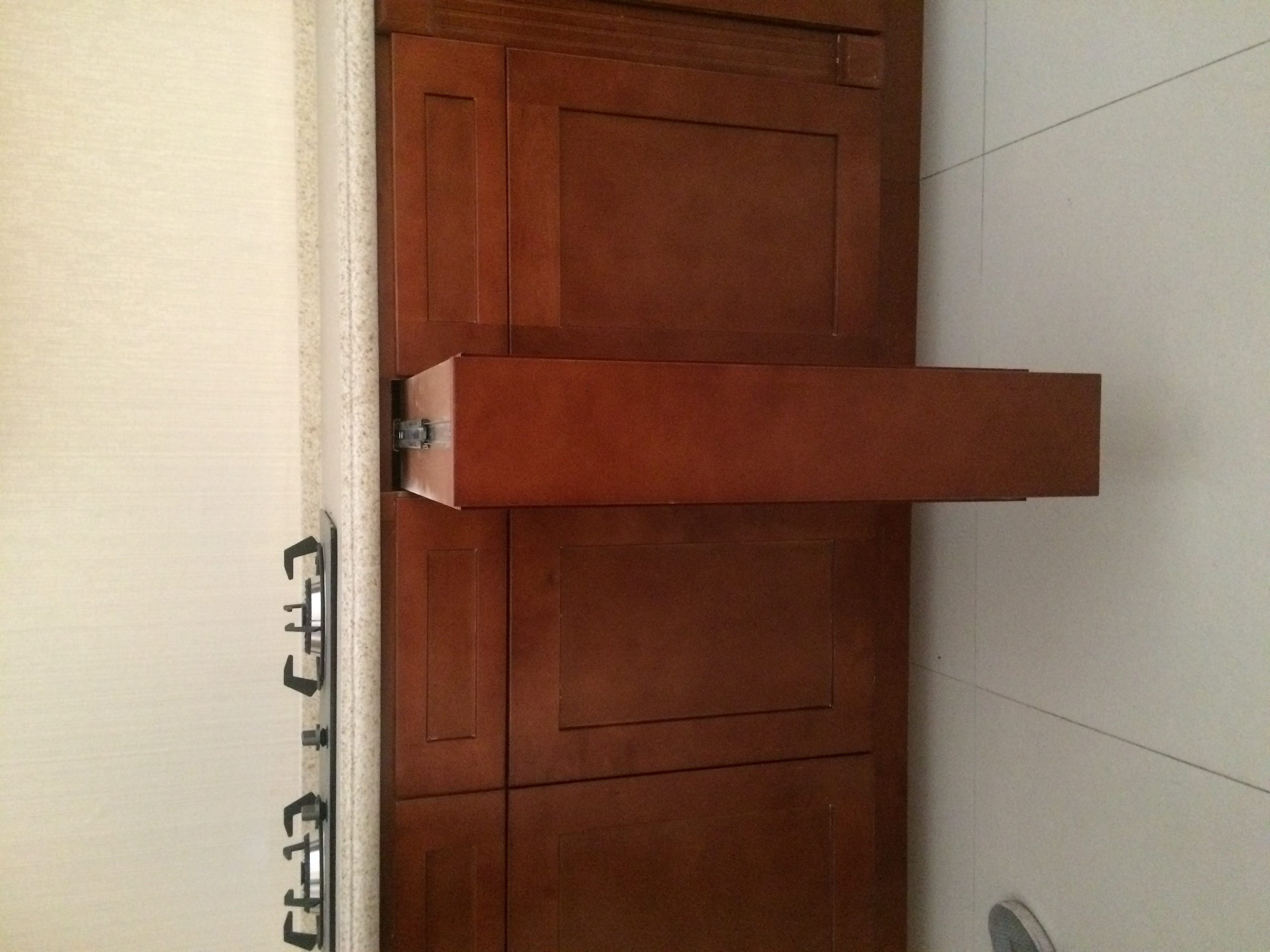 BSR Cabinet with Soft Close Slide