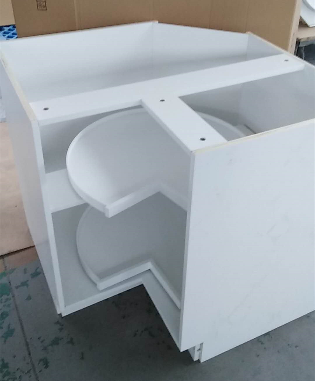 BLS Cabinet