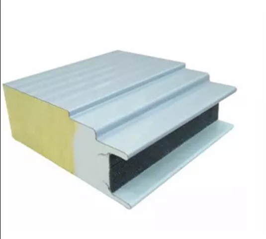 Glass Wool Sandwich Panel