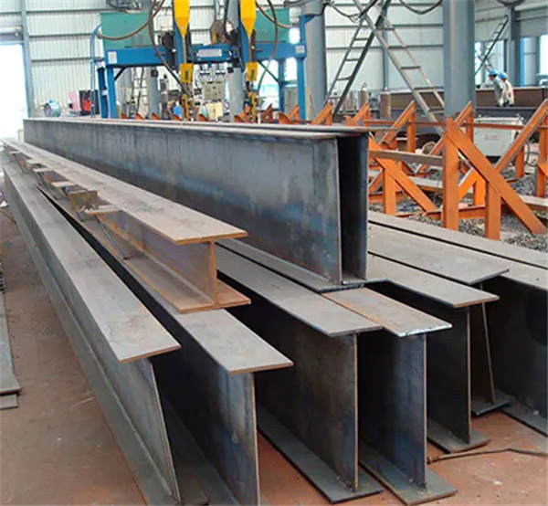 Cross-Shaped Component Building Steel Structure