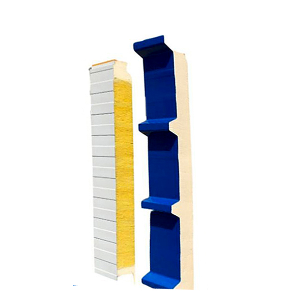 Fiberglass Wool Sandwich Panel