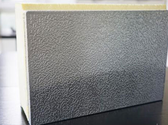 Single-Sided Aluminum Foil Polyurethane Sandwich Ceiling