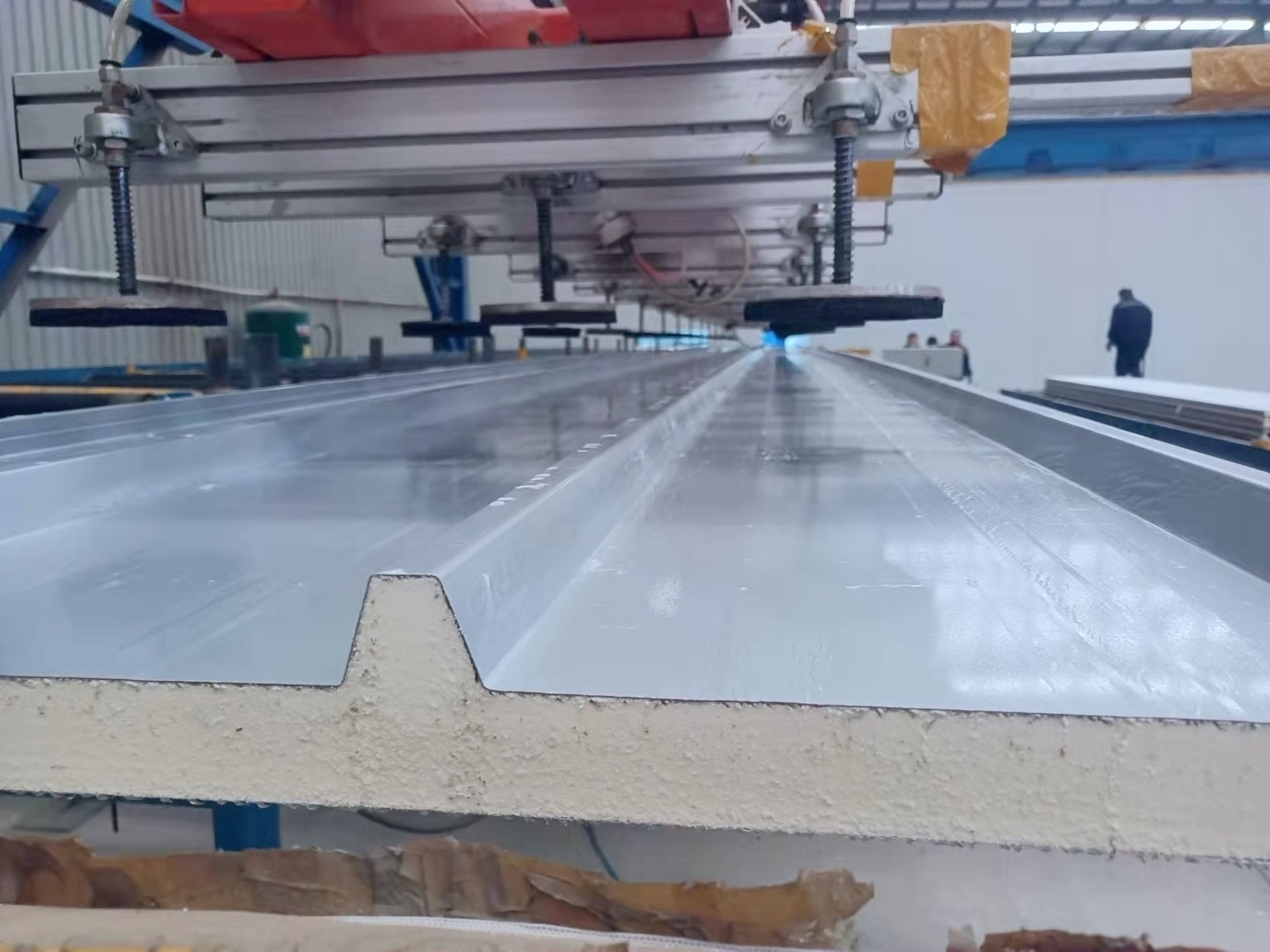 Aluminum Foil Roof Panel for Livestock and Poultry