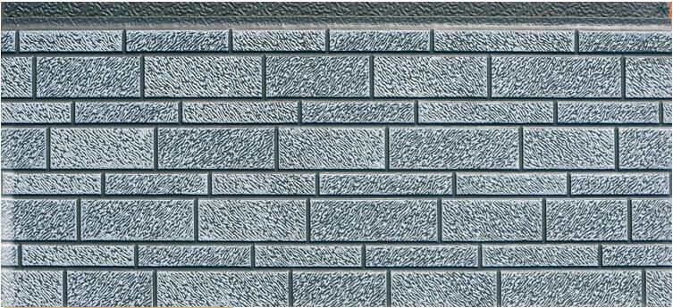 PU Sandwich Wall Panel