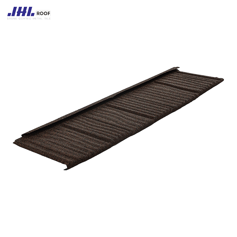 Stone Coated Metal Roof Tiles