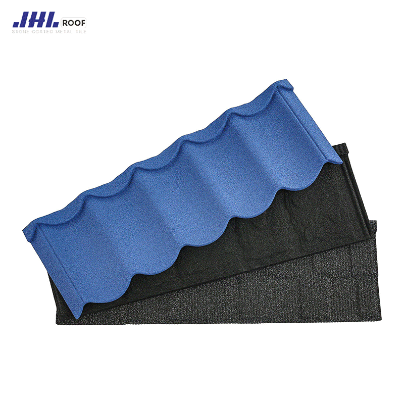 Stone Coated Metal Roof Tiles
