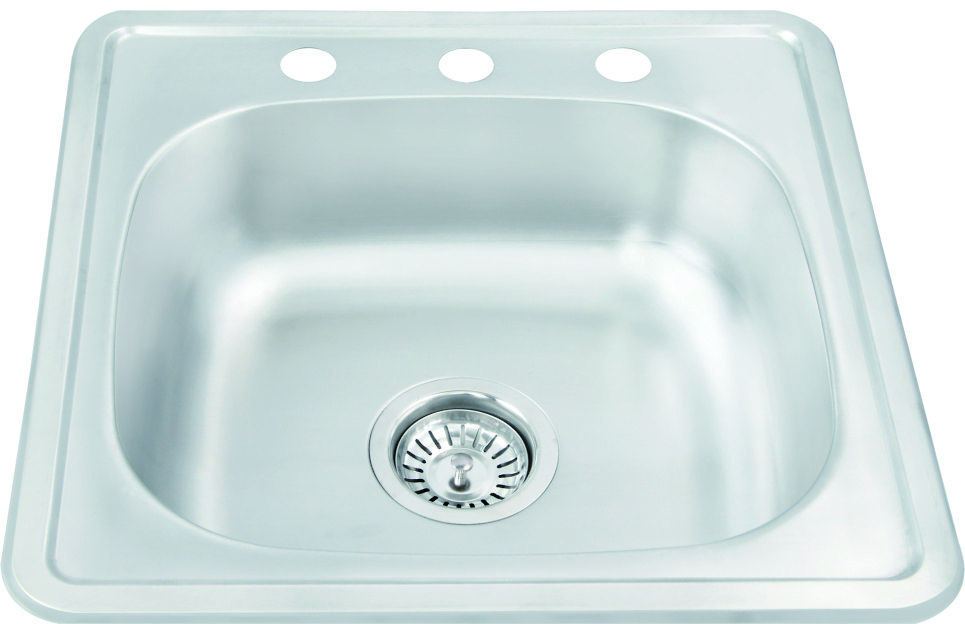 Stainless Steel Kitchen Sink