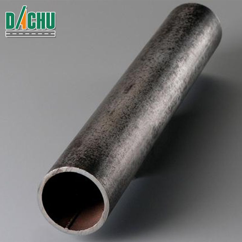 A500 Bare Steel Pipe Tube