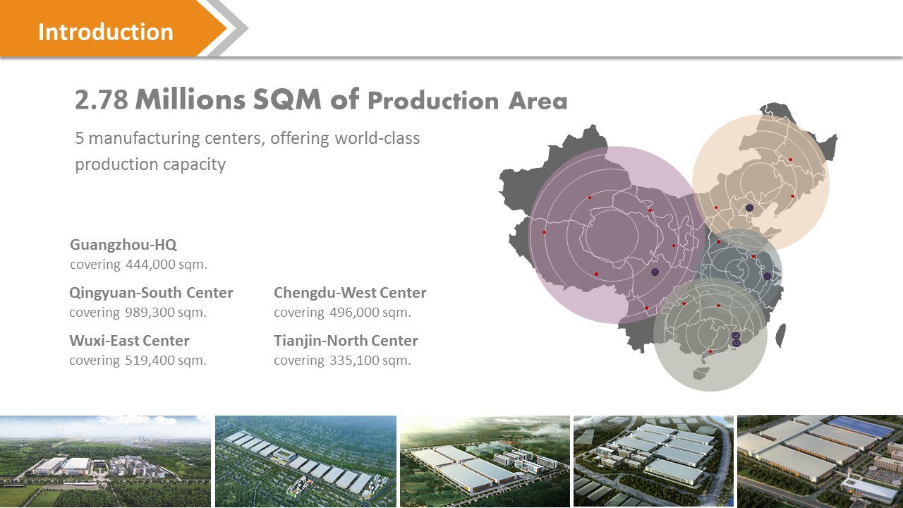 Canton Fair product