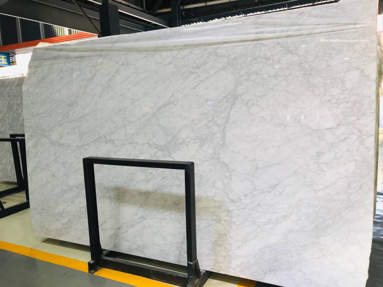 Carrara Marble Floor and Wall Tiles