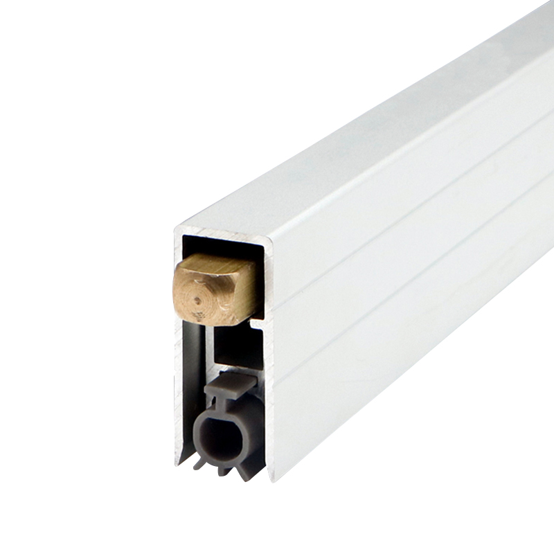 Automatic Door Bottom Aluminum Alloy Sealing Strip