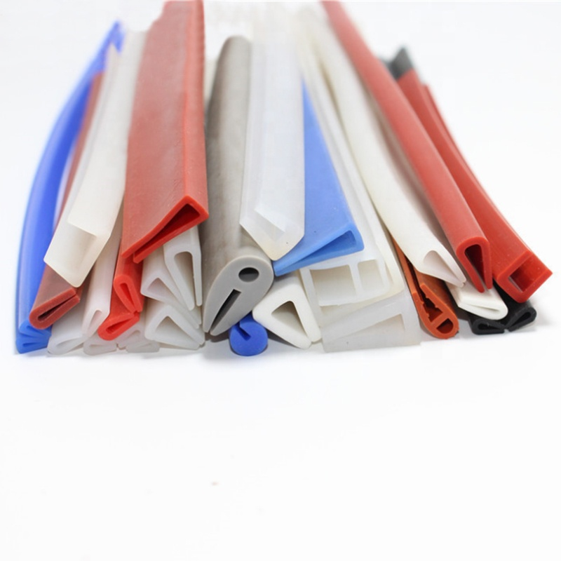U Shape Rubber Sealing Strip