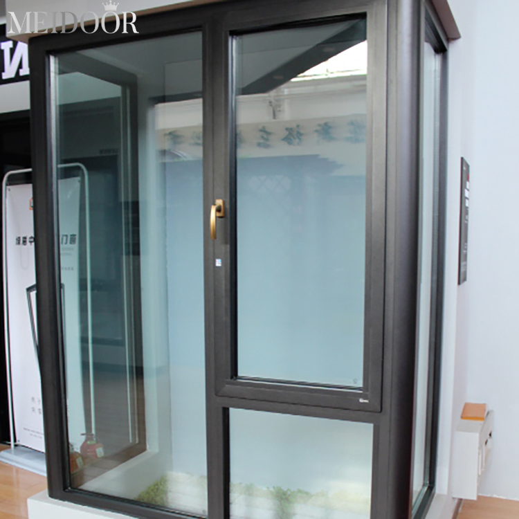Aluminum Window and Door Frames