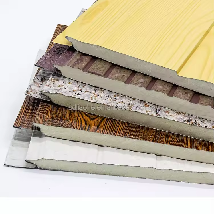 PU Sandwich Panel