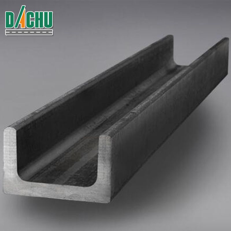 C-shaped Highway Guardrail Post