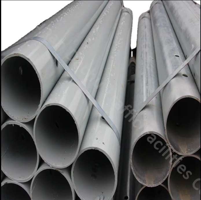 Round Post