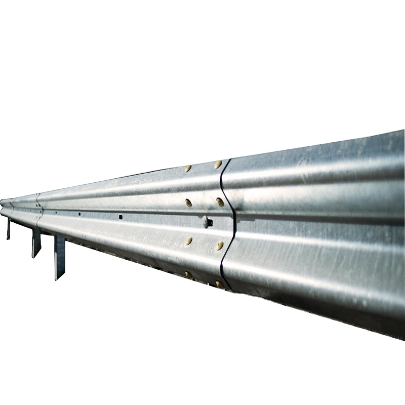 EN 1317 Highway W-Beam Guardrail