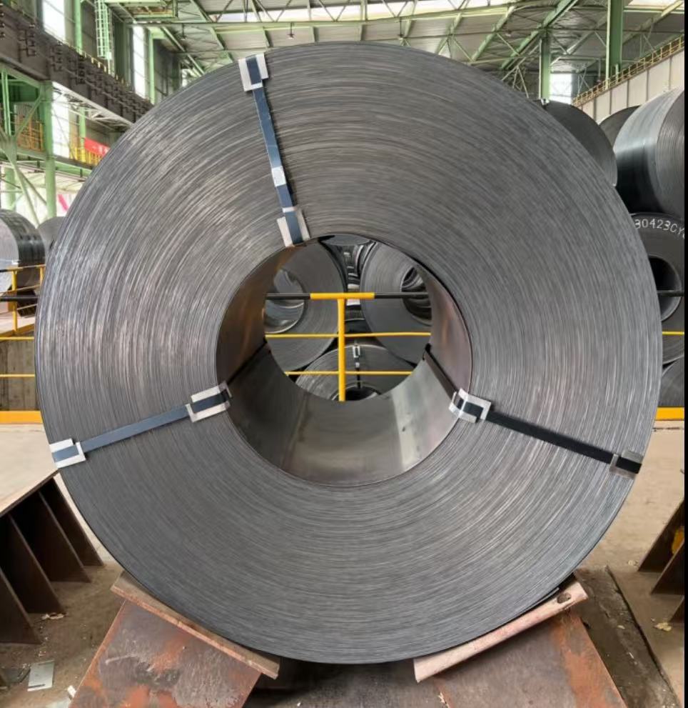 Hot Rolled Steel Coils and Sheets
