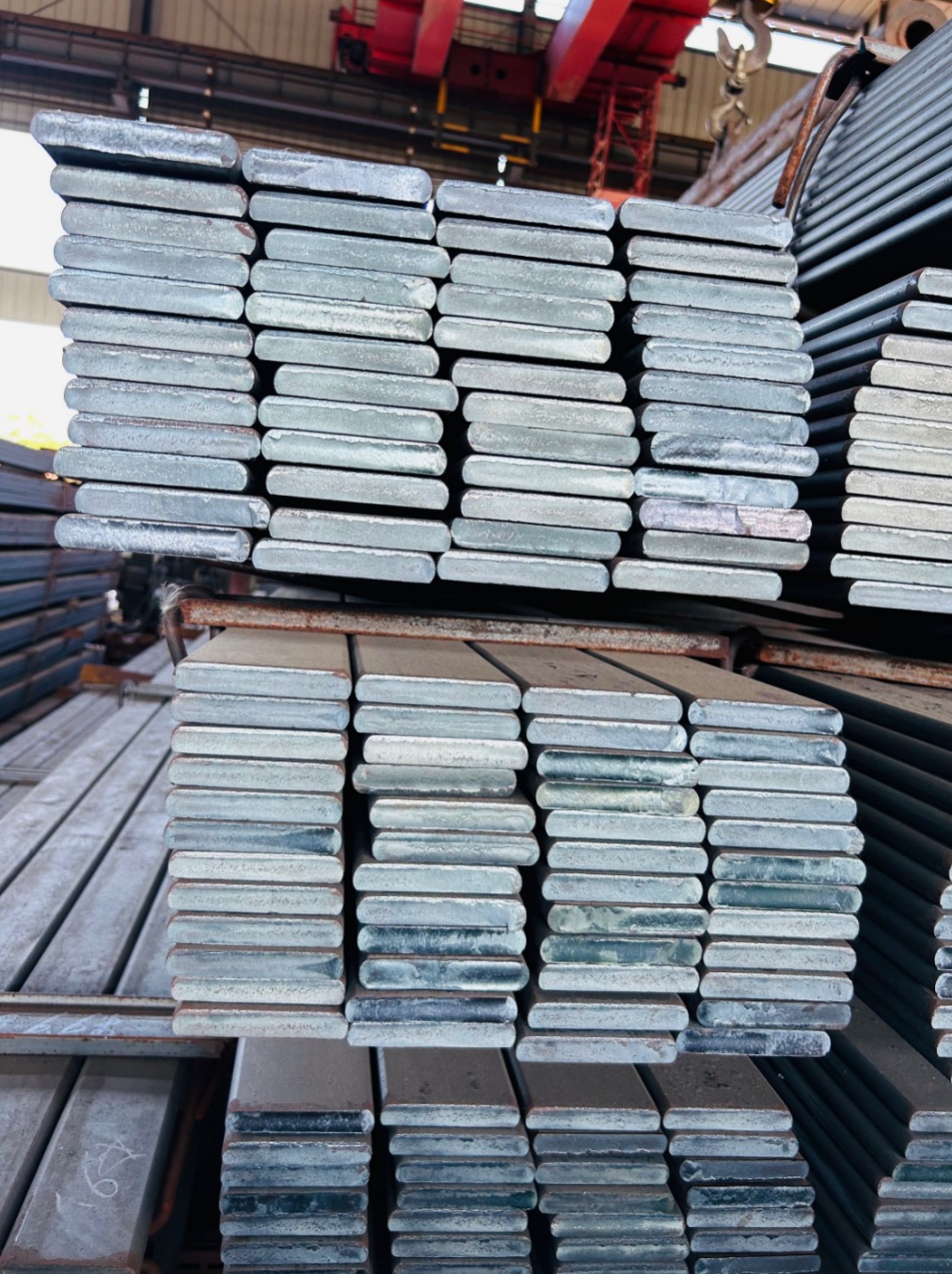 Flat Steel Bars