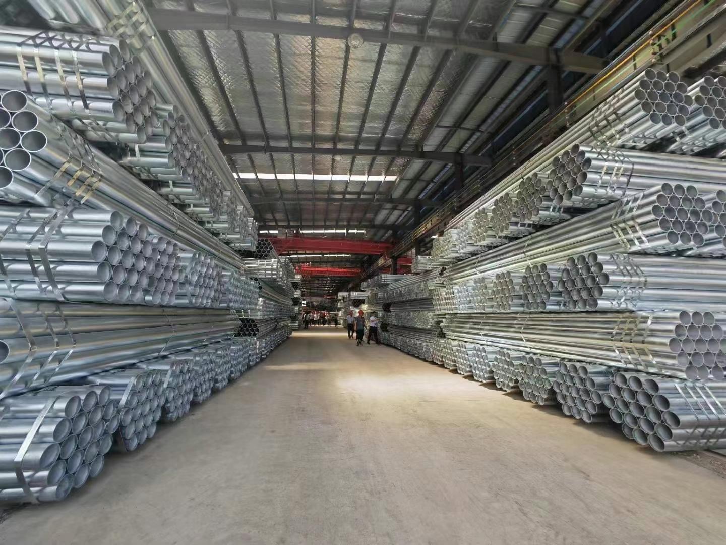 Steel Pipes and Tubes