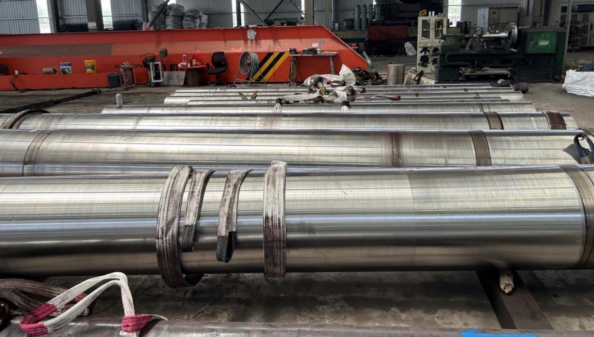 Forged Steel Round Bars
