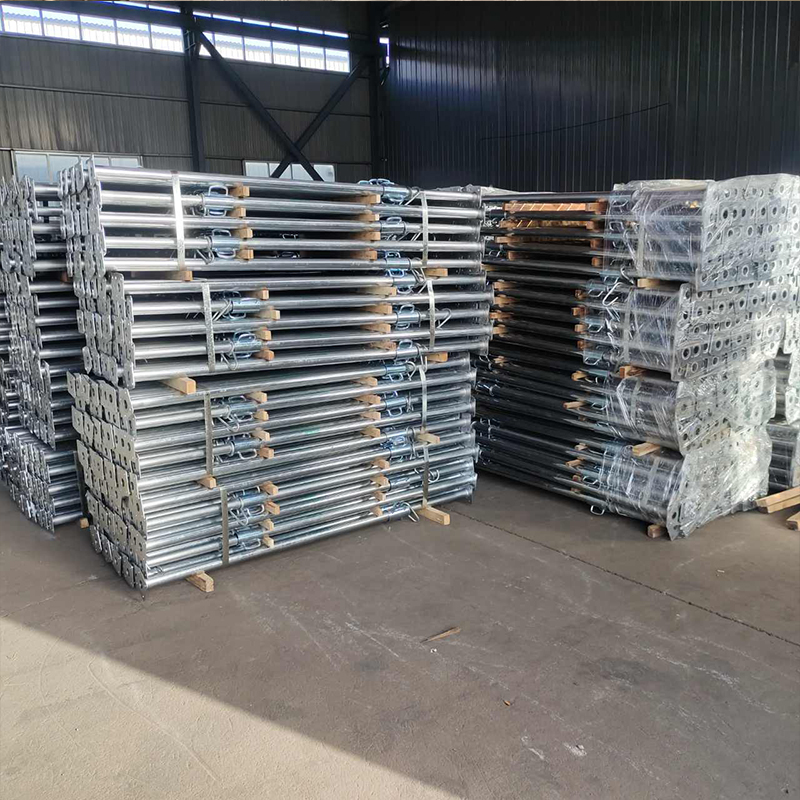 US Type Manual Adjustable Steel Support 0.6m-6m