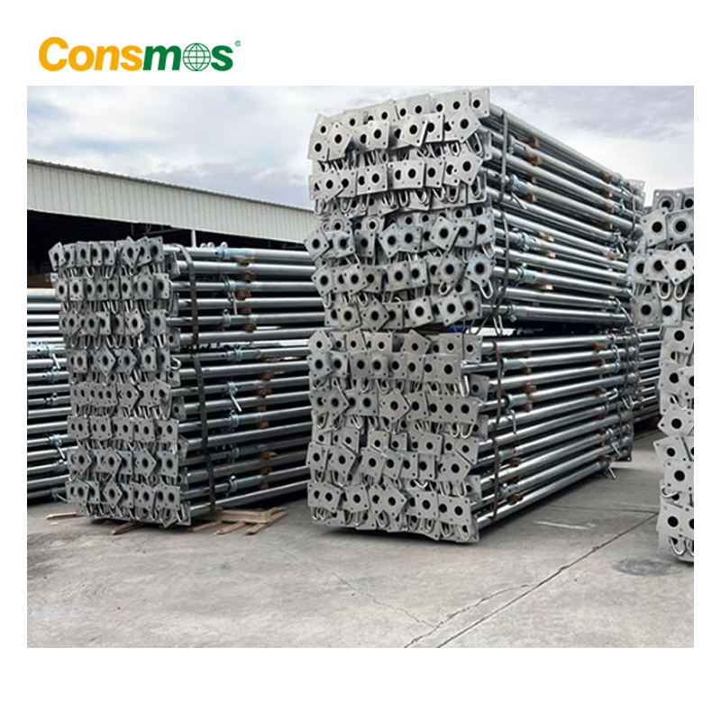 Adjustable Steel Support Template 0.6m-6m US Type