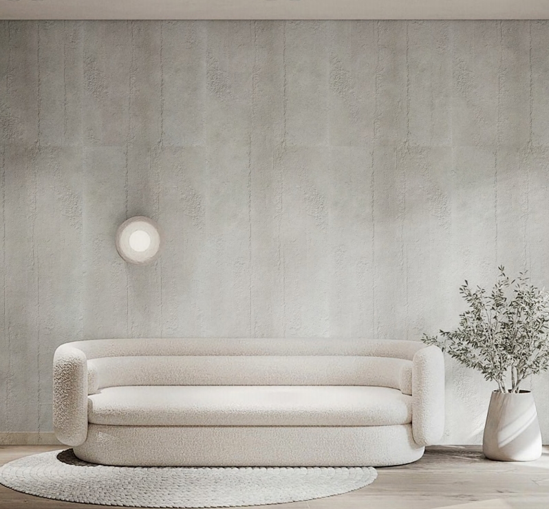 Flexible Stone Inkjet Travertine Panel