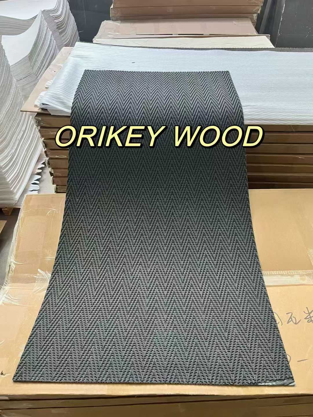 Weaving Grain Flexible Stone Soft Porcelain Panel