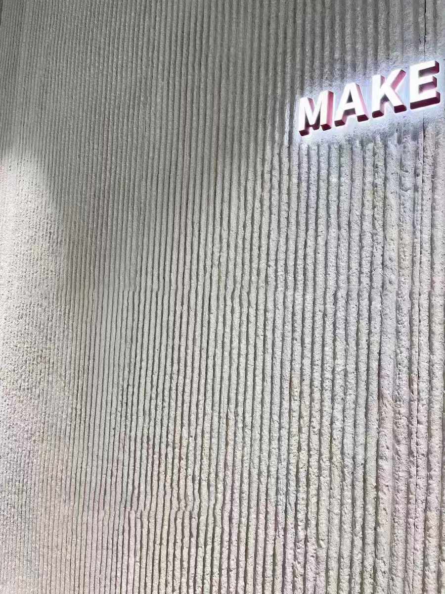 Weaving Grain Flexible Stone Soft Porcelain Panel