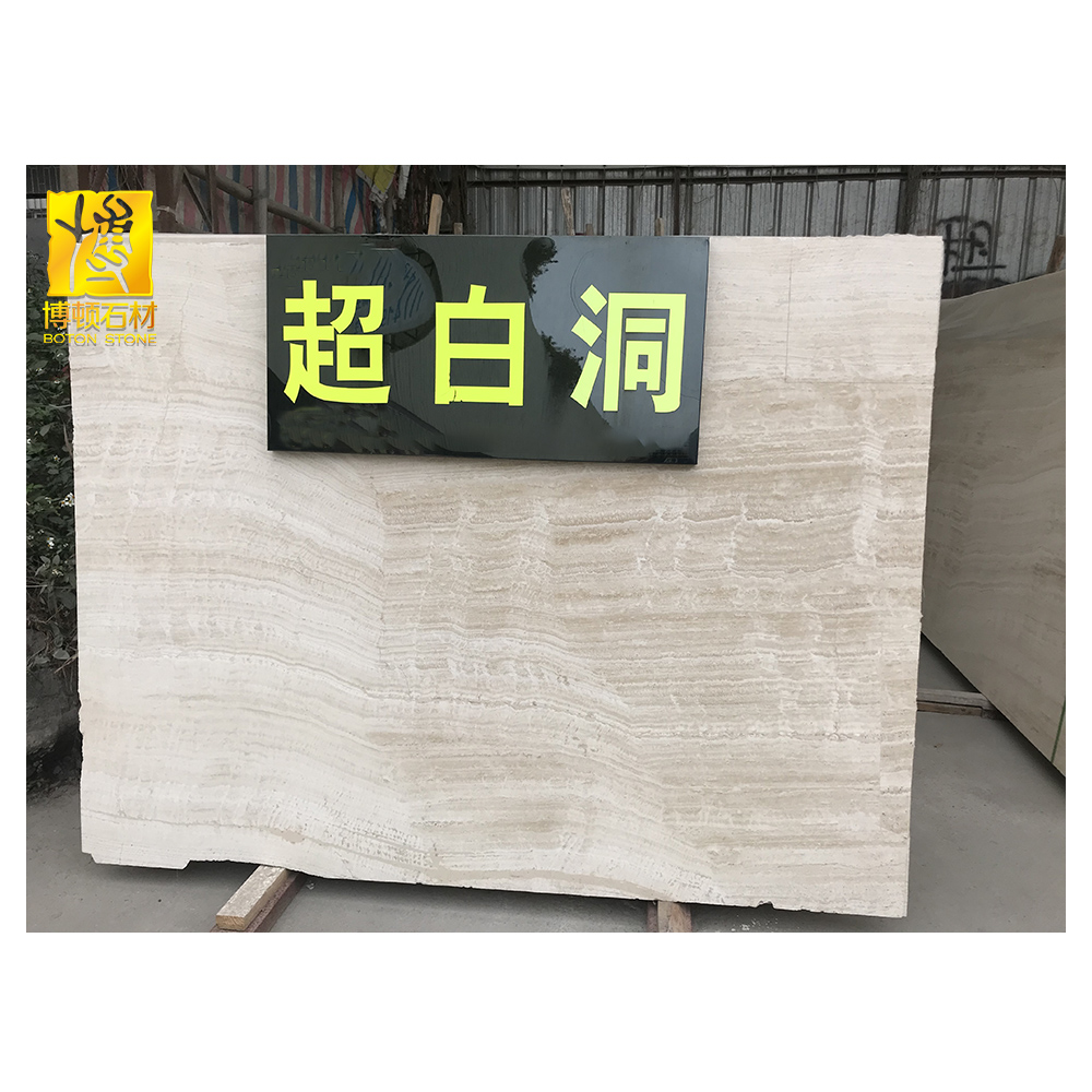 Travertine Stone Natural Marble Tiles
