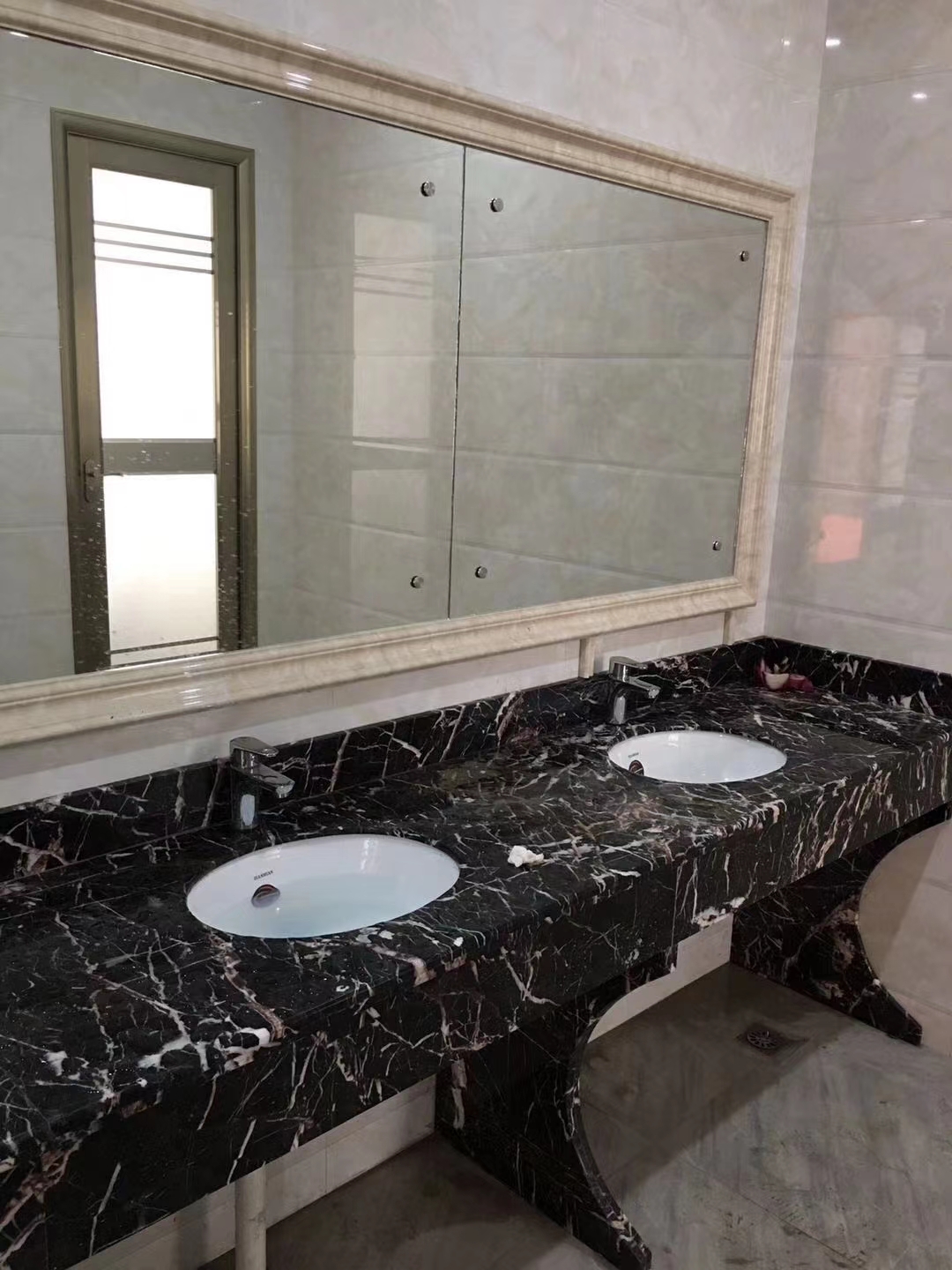 Black Tulip Natural Marble Tiles
