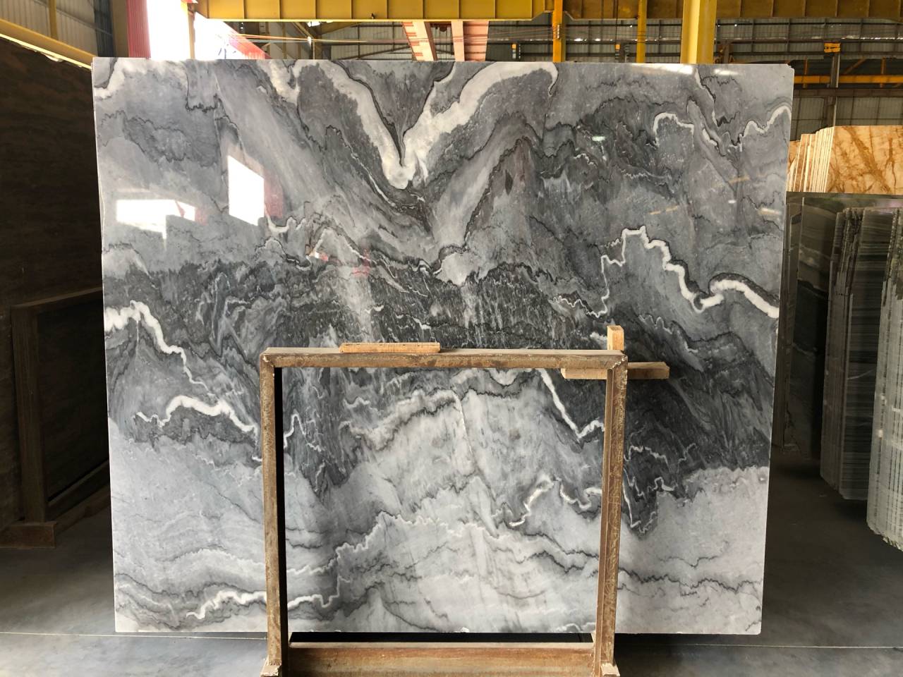 Venetian Grey Natural Marble Tiles