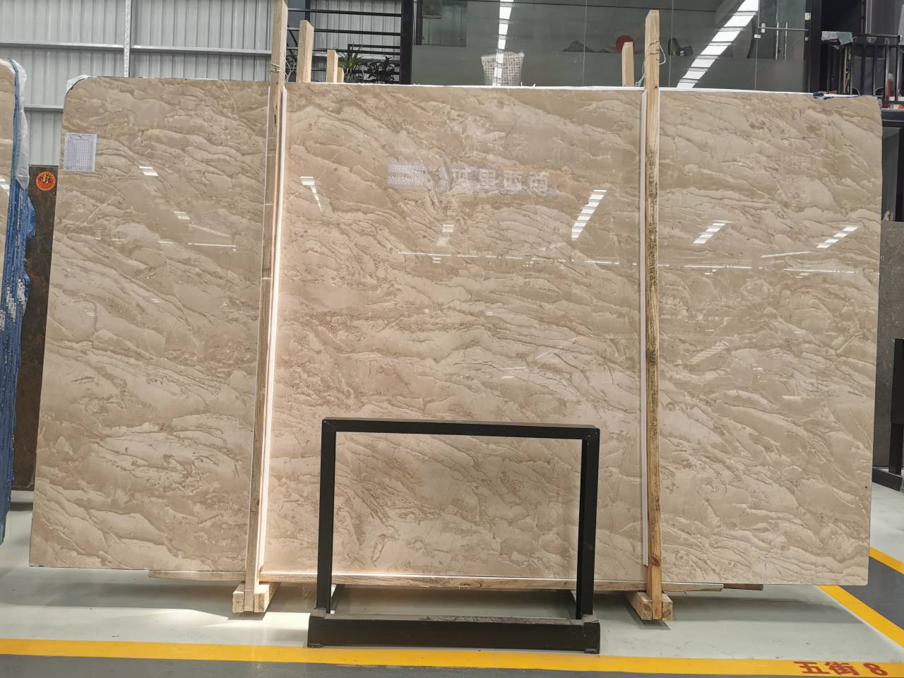 Oman Beige Natural Marble Tiles