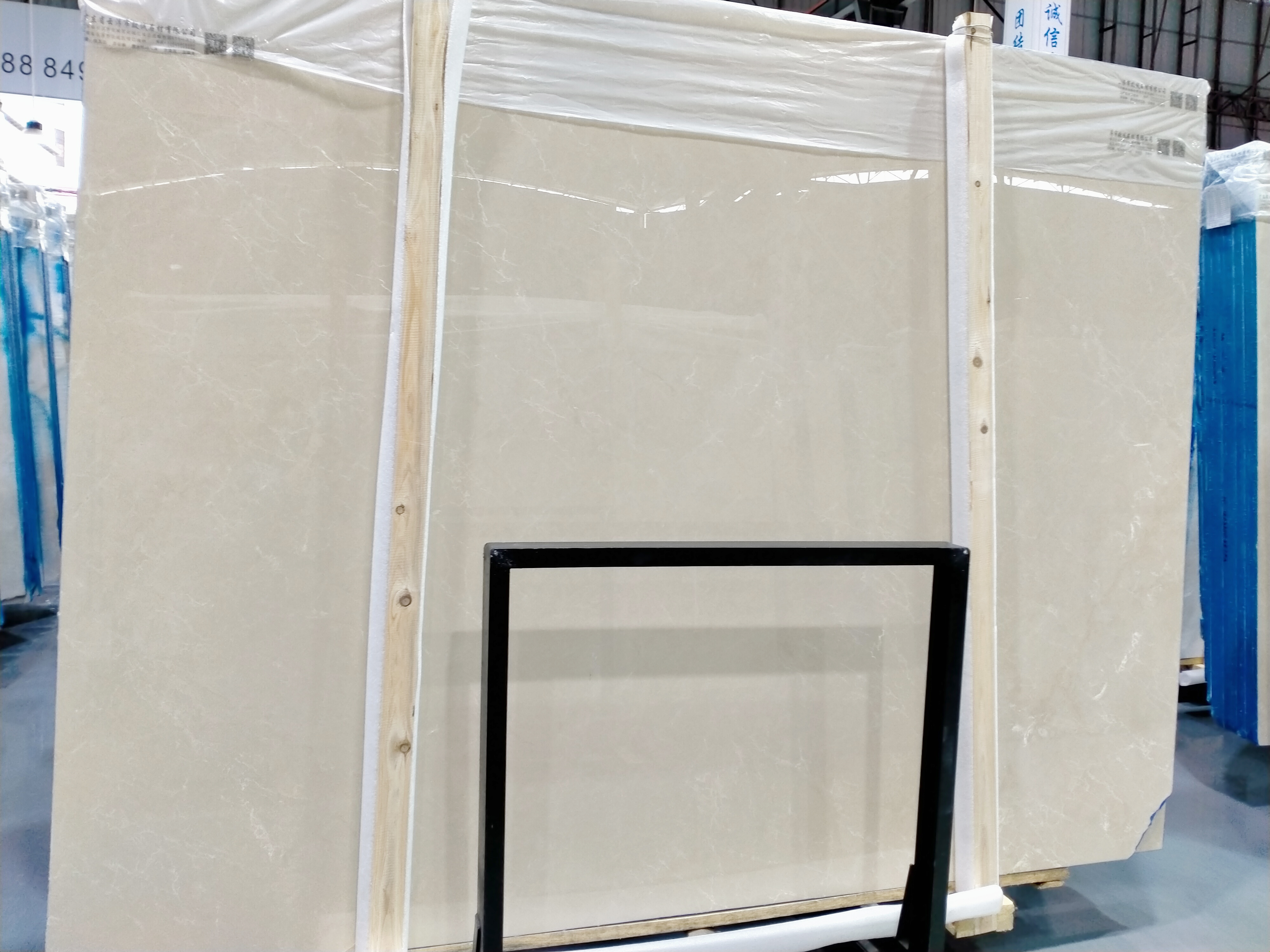 Aran White Natural Marble Tiles